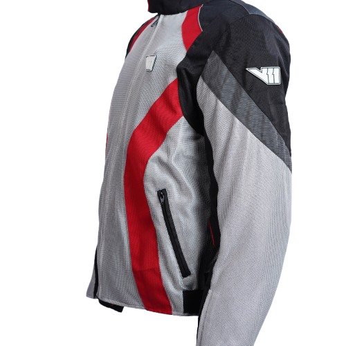Made For Fit- V11 AK65 Persona Collection - Riding Jacket for Men - Probase Armour Protection