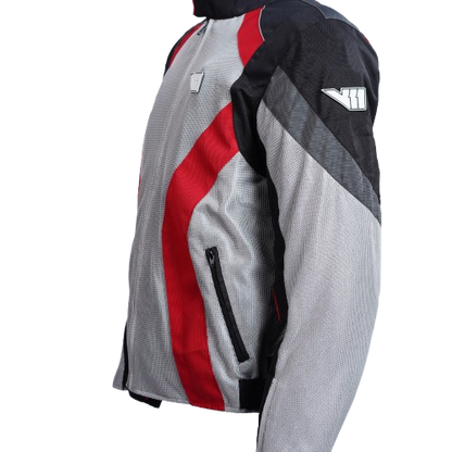 Made For Fit- V11 AK65 Persona Collection - Riding Jacket for Men - Probase Armour Protection