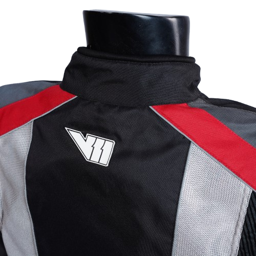 Made For Fit- V11 AK65 Persona Collection - Riding Jacket for Men - Probase Armour Protection