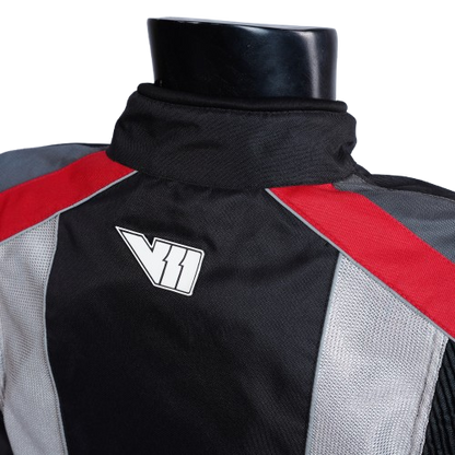 Made For Fit- V11 AK65 Persona Collection - Riding Jacket for Men - Probase Armour Protection
