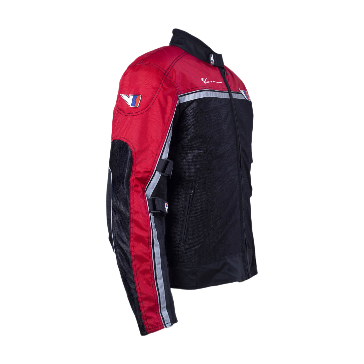 Made For Fit- V11 Bastion 2.0 Motorcycle Jacket