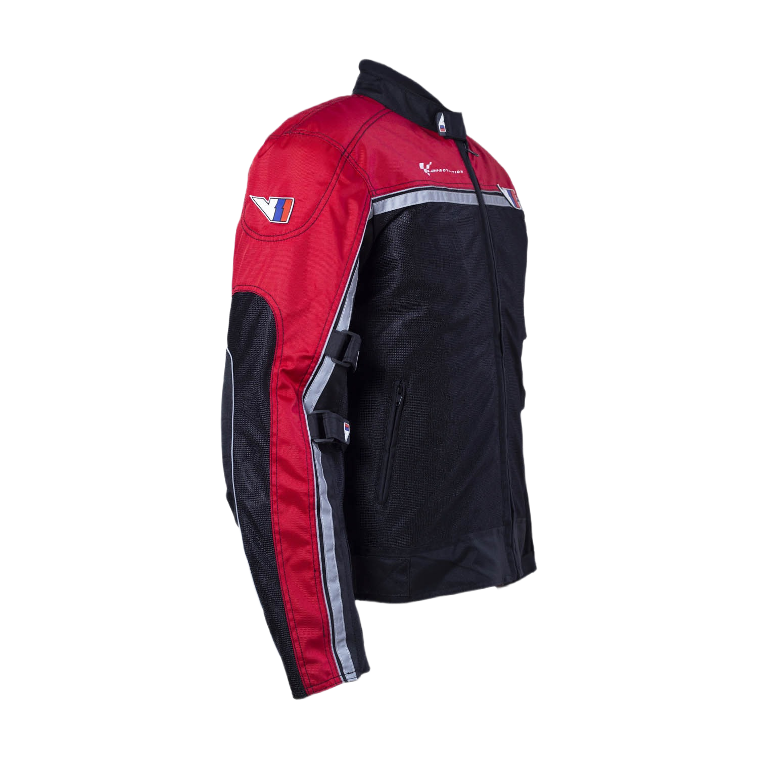 Made For Fit- V11 Bastion 2.0 Motorcycle Jacket