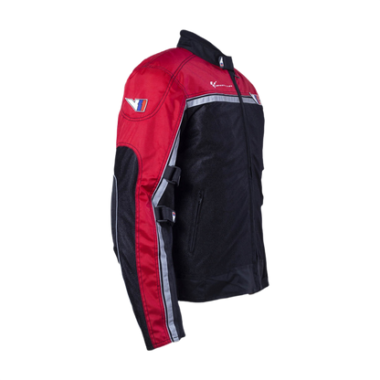 Made For Fit- V11 Bastion 2.0 Motorcycle Jacket
