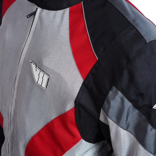 Made For Fit- V11 AK65 Persona Collection - Riding Jacket for Men - Probase Armour Protection