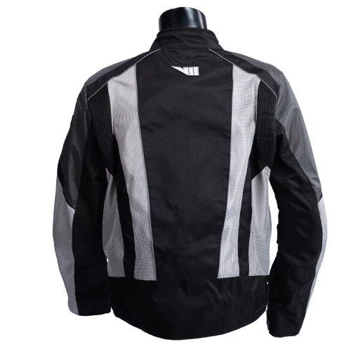 V11 AK65 Riding Jacket Black | V11.in