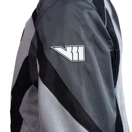 Made For Fit- V11 AK65 Persona Collection - Riding Jacket for Men - Probase Armour Protection