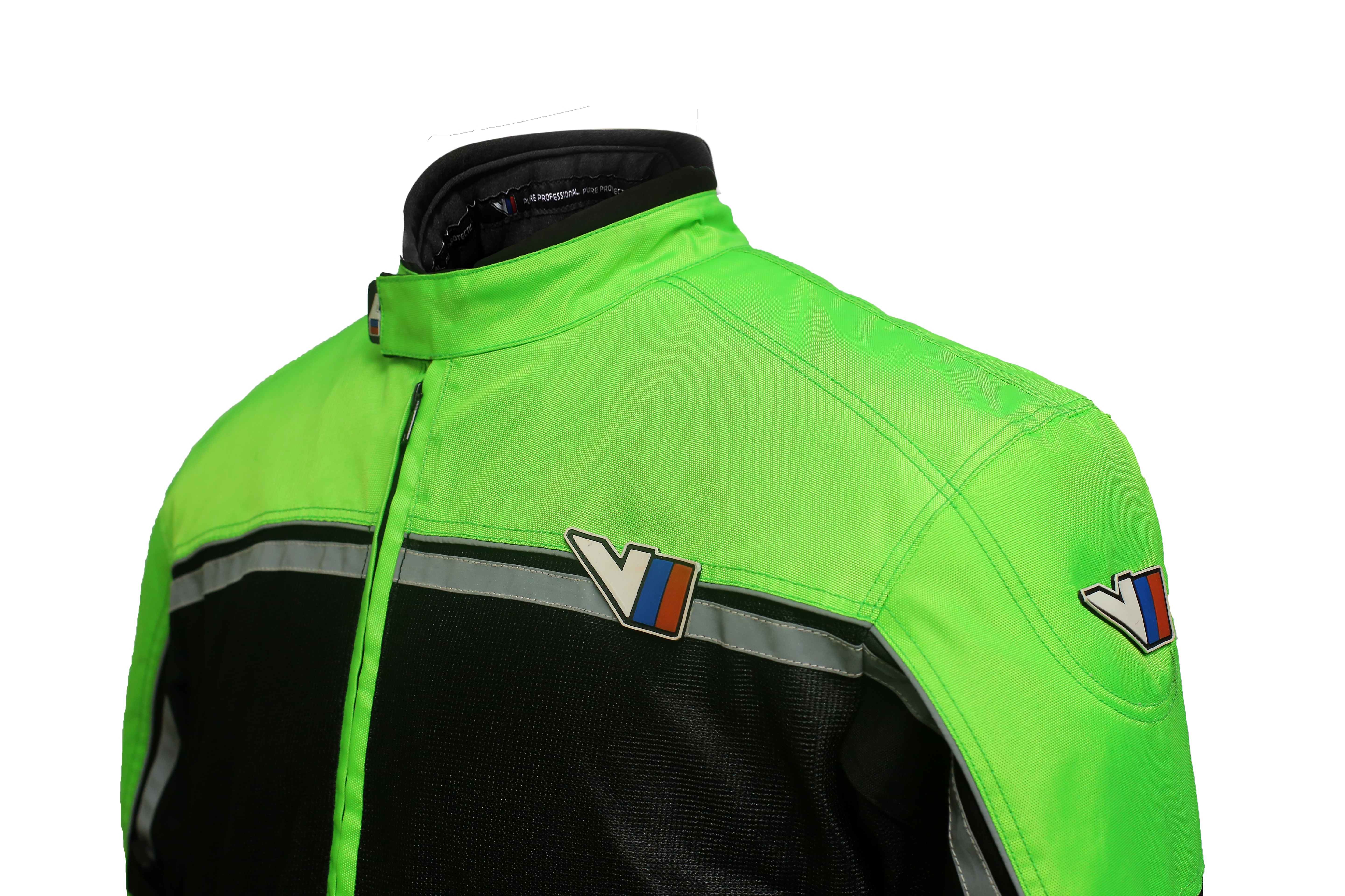 Made For Fit- V11 Bastion 2.0 Motorcycle Jacket