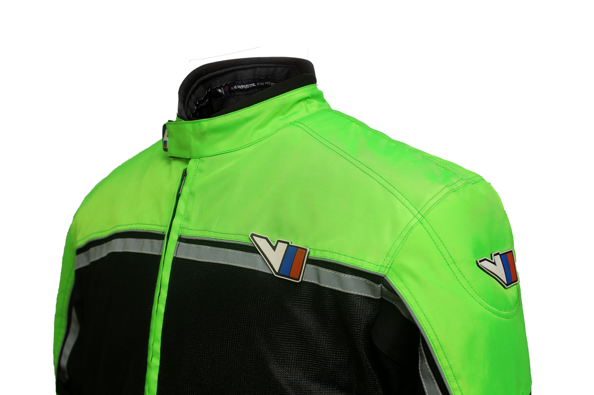 Made For Fit- V11 Bastion 2.0 Motorcycle Jacket