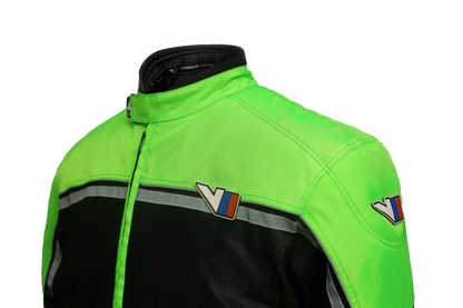 Made For Fit- V11 Bastion 2.0 Motorcycle Jacket