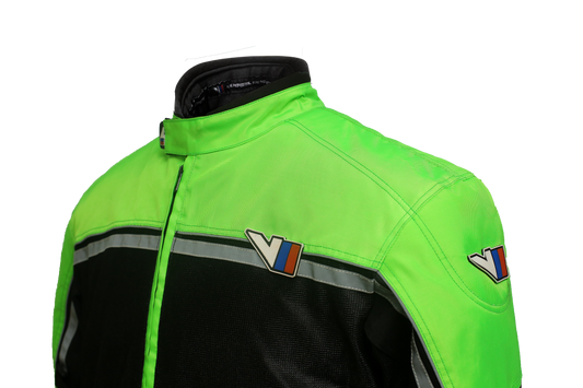 V11 Bastion 2.0 Motorcycle Jacket