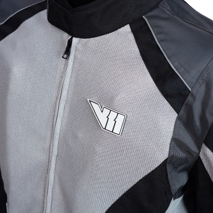 Made For Fit- V11 AK65 Persona Collection - Riding Jacket for Men - Probase Armour Protection