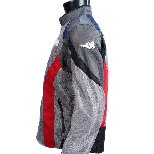 Made For Fit- V11 AK65 Persona Collection - Riding Jacket for Men - Probase Armour Protection