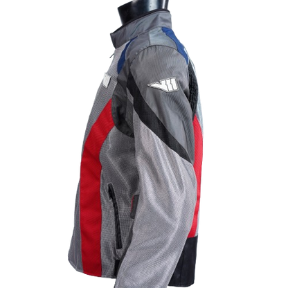 Made For Fit- V11 AK65 Persona Collection - Riding Jacket for Men - Probase Armour Protection