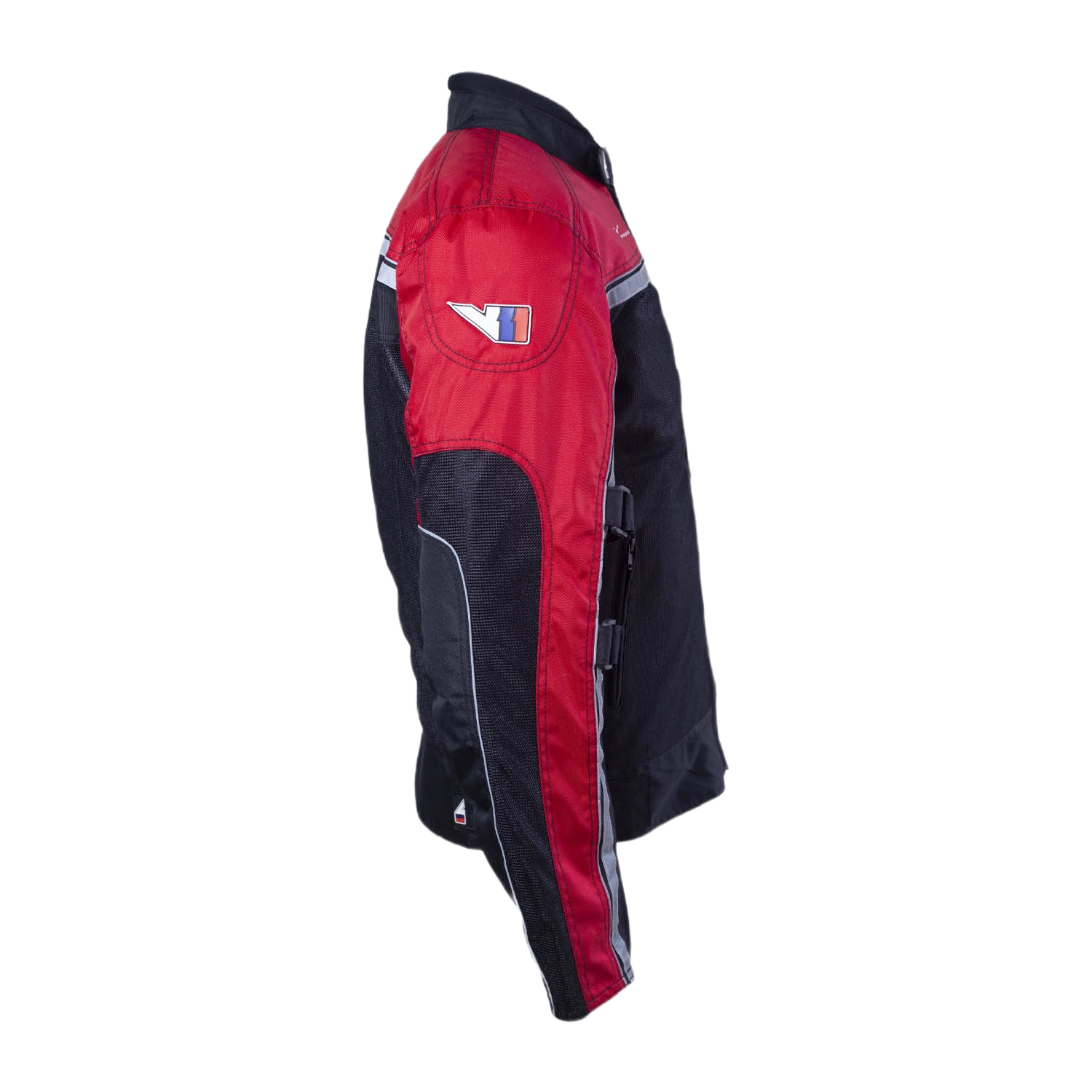 Made For Fit- V11 Bastion 2.0 Motorcycle Jacket