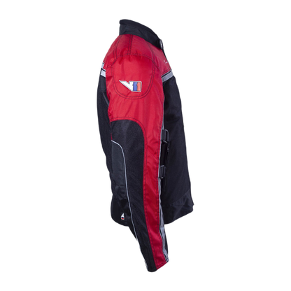 Made For Fit- V11 Bastion 2.0 Motorcycle Jacket