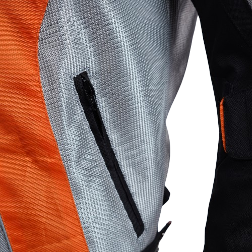 Made For Fit- V11 AK65 Persona Collection - Riding Jacket for Men - Probase Armour Protection