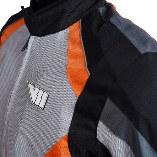 Made For Fit- V11 AK65 Persona Collection - Riding Jacket for Men - Probase Armour Protection