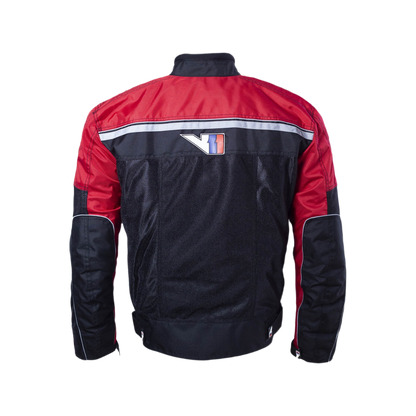 Made For Fit- V11 Bastion 2.0 Motorcycle Jacket