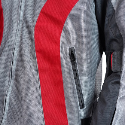 Made For Fit- V11 AK65 Persona Collection - Riding Jacket for Men - Probase Armour Protection