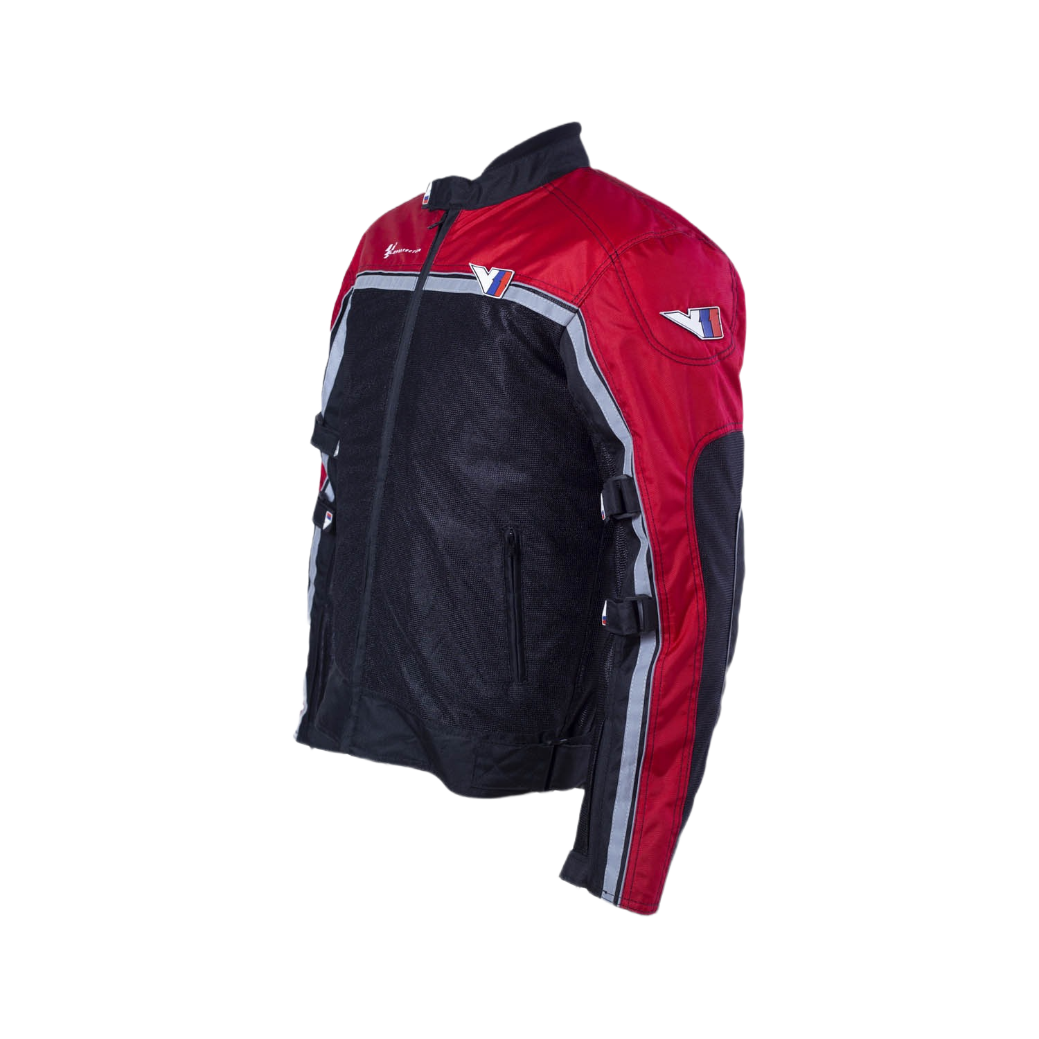 Made For Fit- V11 Bastion 2.0 Motorcycle Jacket