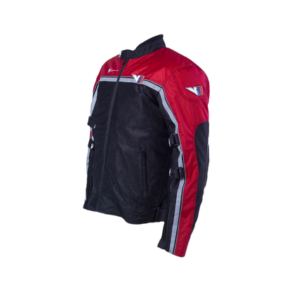Made For Fit- V11 Bastion 2.0 Motorcycle Jacket