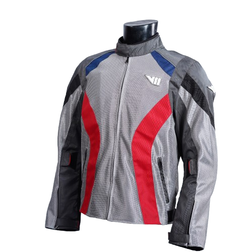 Made For Fit- V11 AK65 Persona Collection - Riding Jacket for Men - Probase Armour Protection