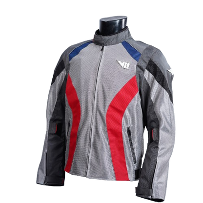 Made For Fit- V11 AK65 Persona Collection - Riding Jacket for Men - Probase Armour Protection
