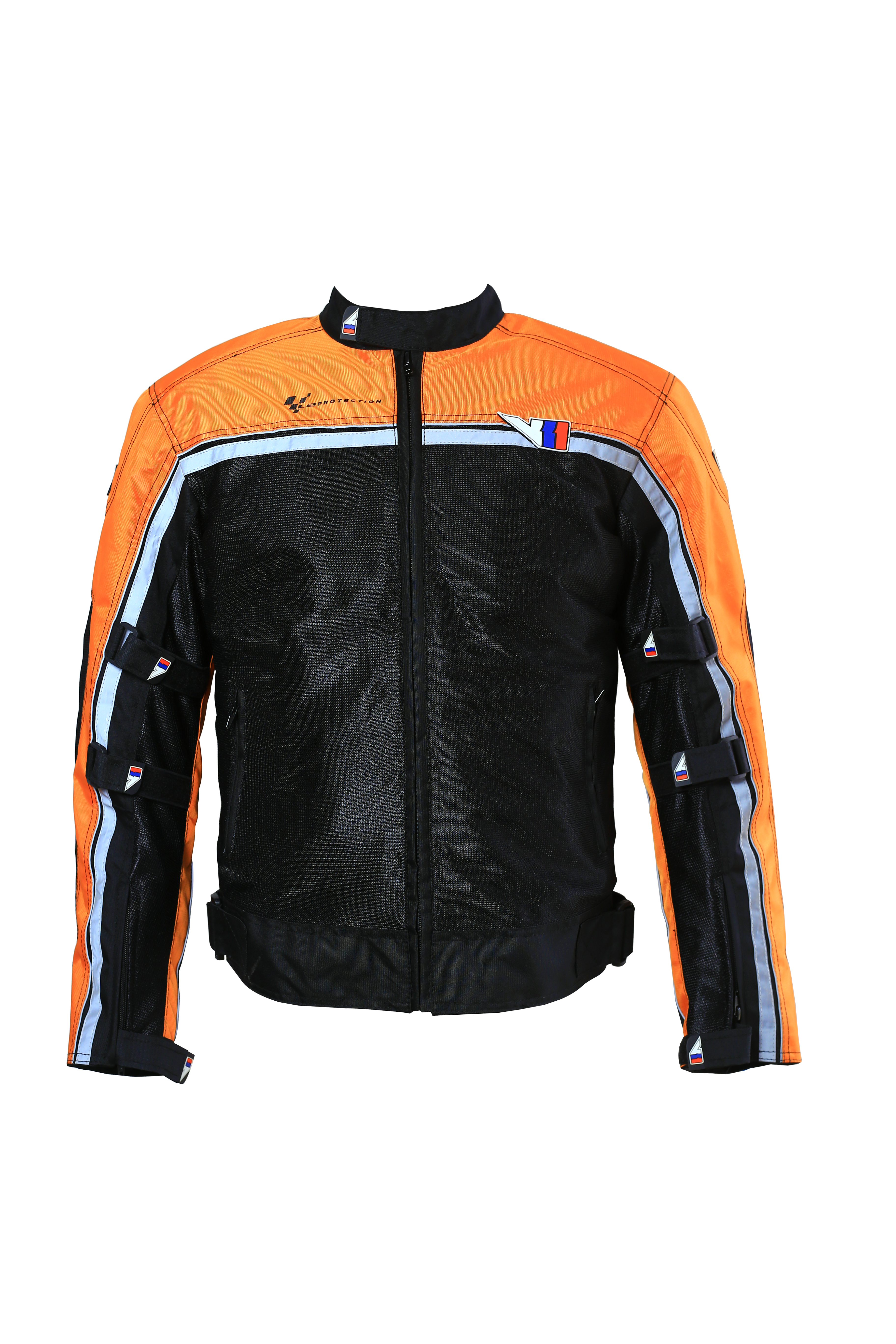 Made For Fit- V11 Bastion 2.0 Motorcycle Jacket