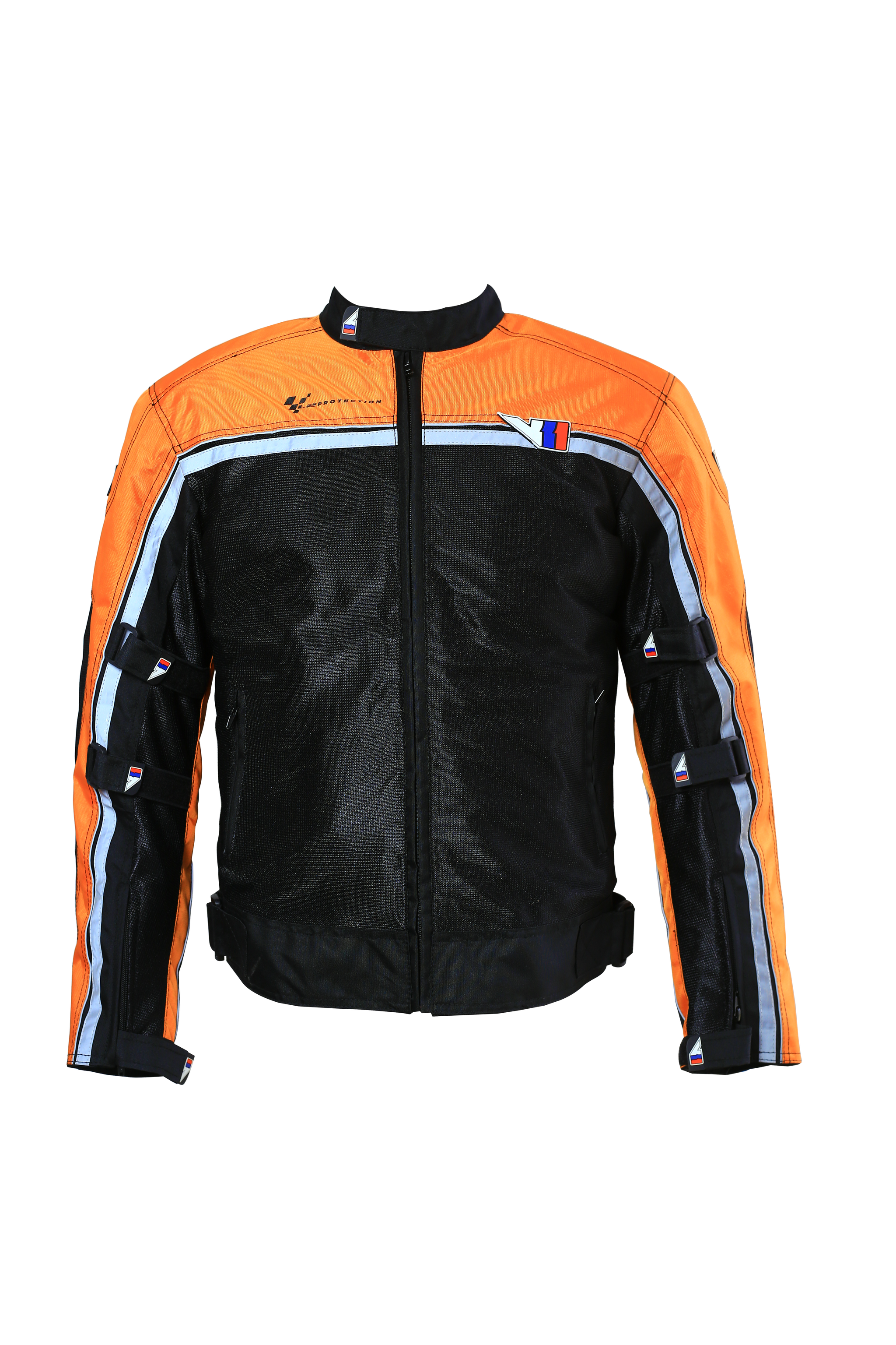 Made For Fit- V11 Bastion 2.0 Motorcycle Jacket
