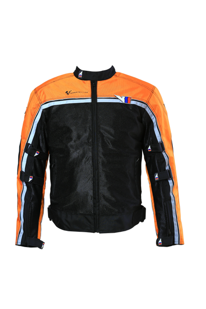 Made For Fit- V11 Bastion 2.0 Motorcycle Jacket