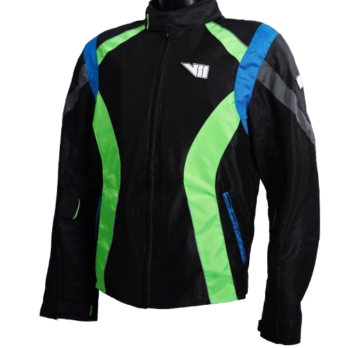 Made For Fit- V11 AK65 Persona Collection - Riding Jacket for Men - Probase Armour Protection