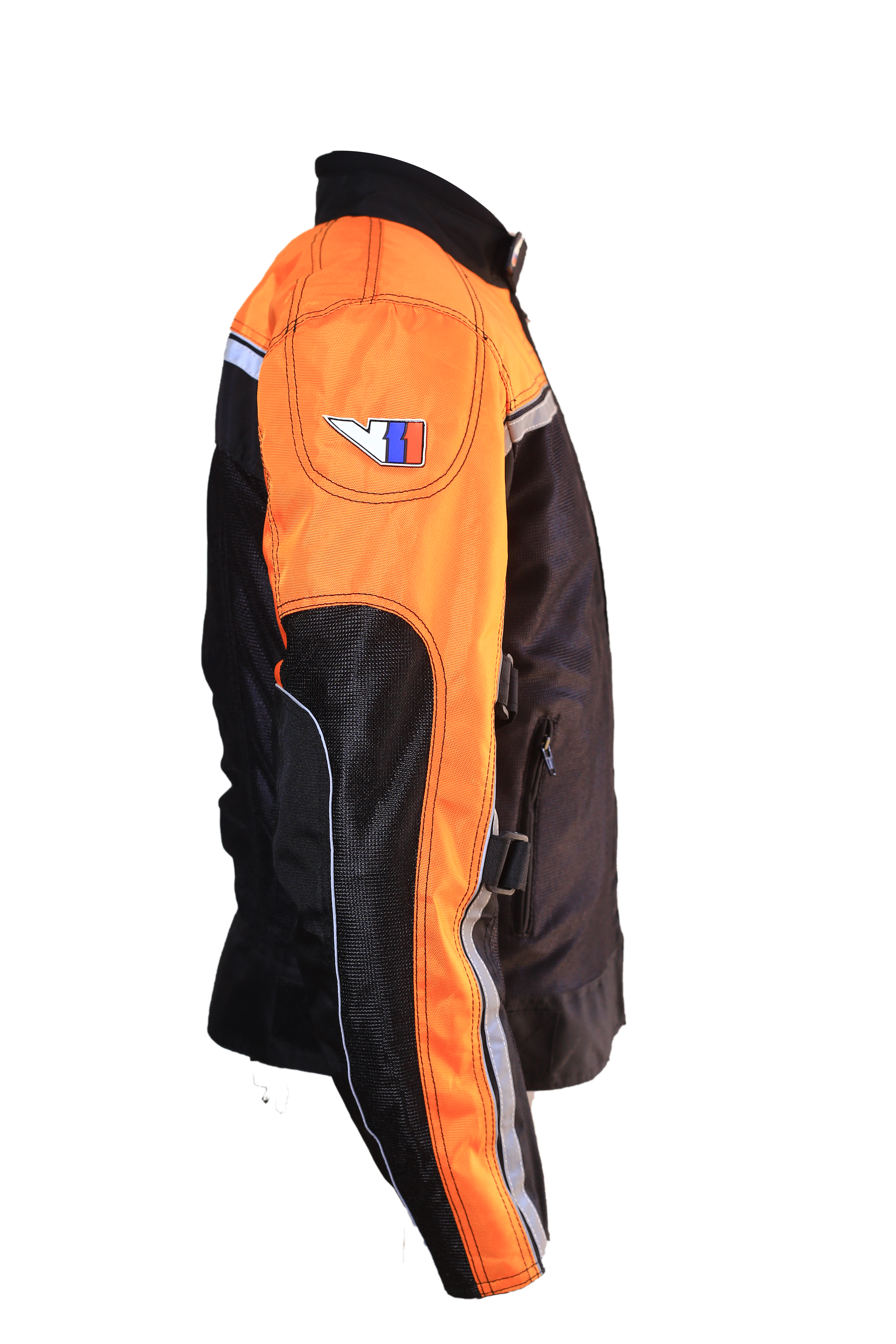 Made For Fit- V11 Bastion 2.0 Motorcycle Jacket
