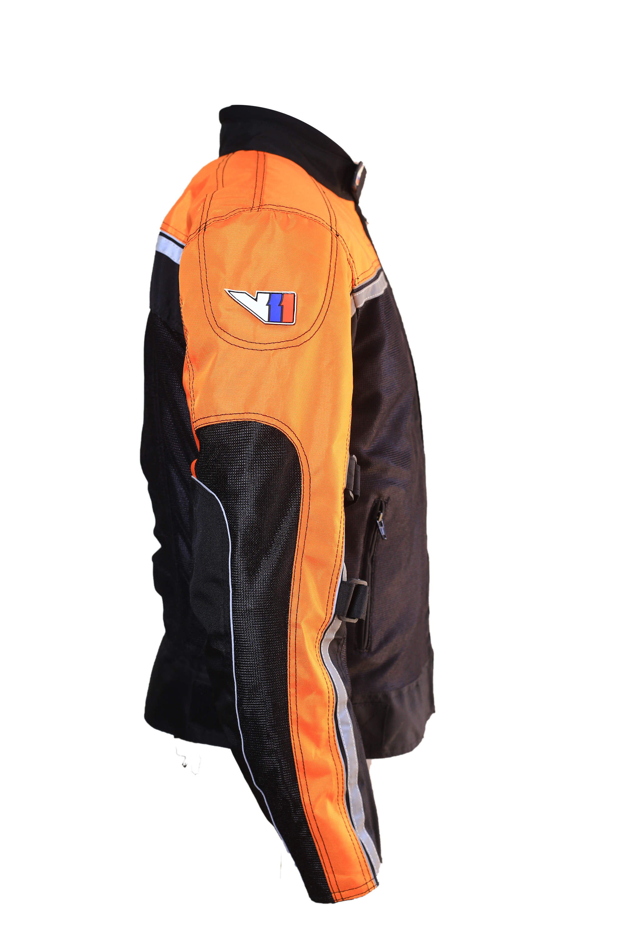 Made For Fit- V11 Bastion 2.0 Motorcycle Jacket