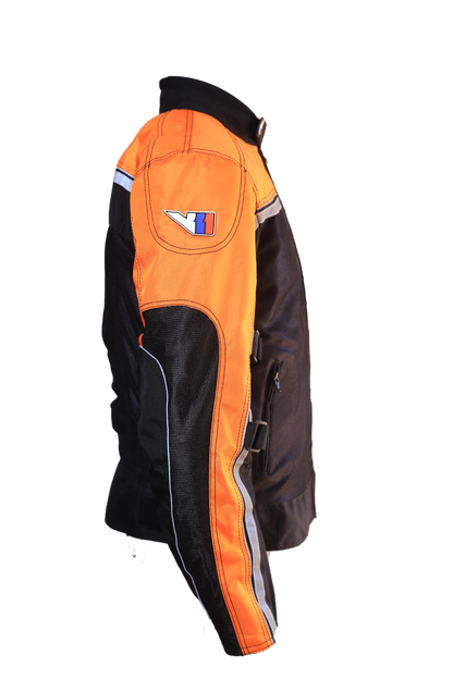 Made For Fit- V11 Bastion 2.0 Motorcycle Jacket