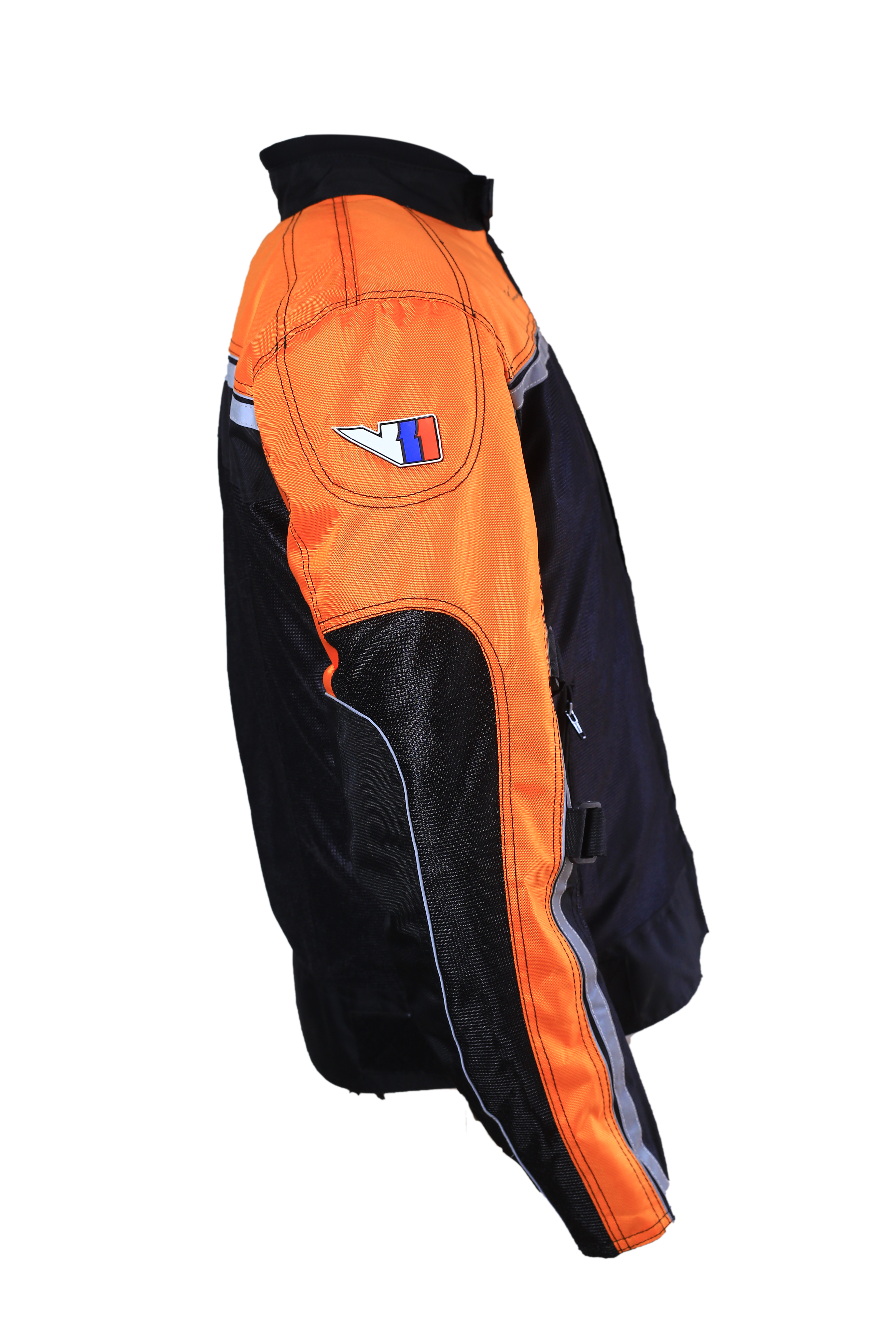 Made For Fit- V11 Bastion 2.0 Motorcycle Jacket