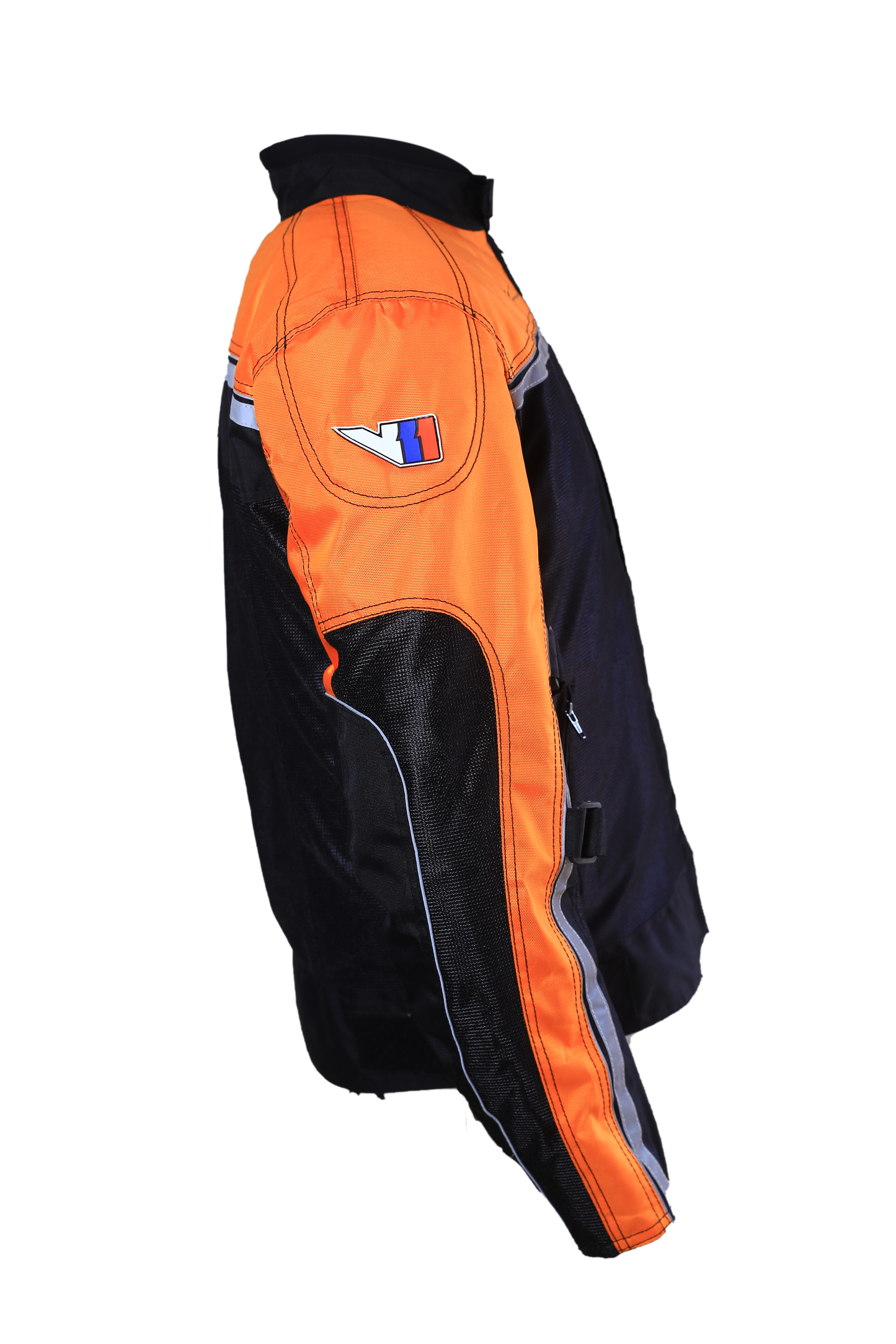 Made For Fit- V11 Bastion 2.0 Motorcycle Jacket