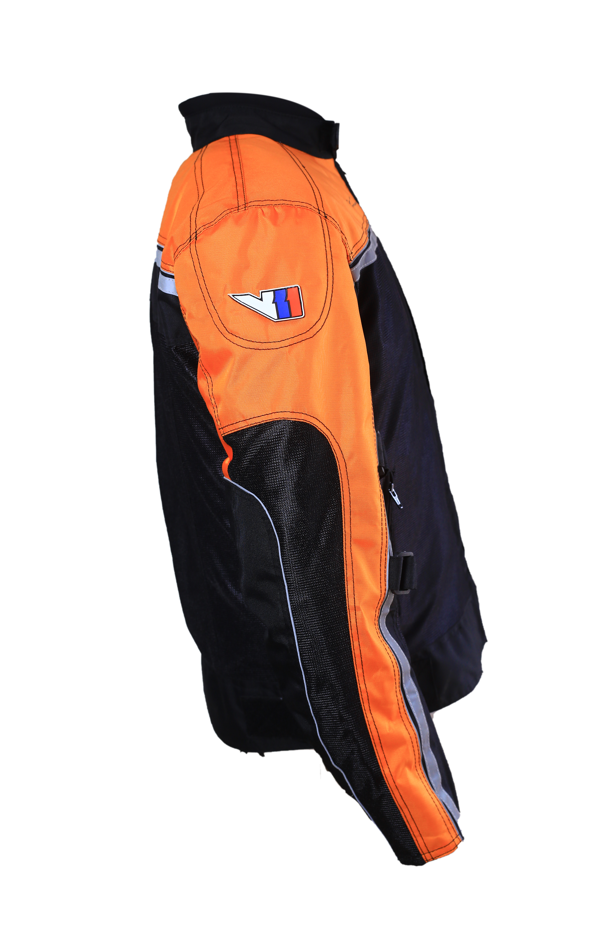 Made For Fit- V11 Bastion 2.0 Motorcycle Jacket