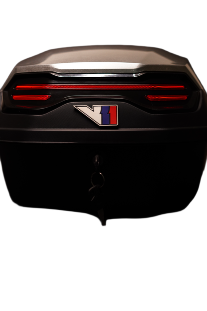 Motorcycle Tail Box