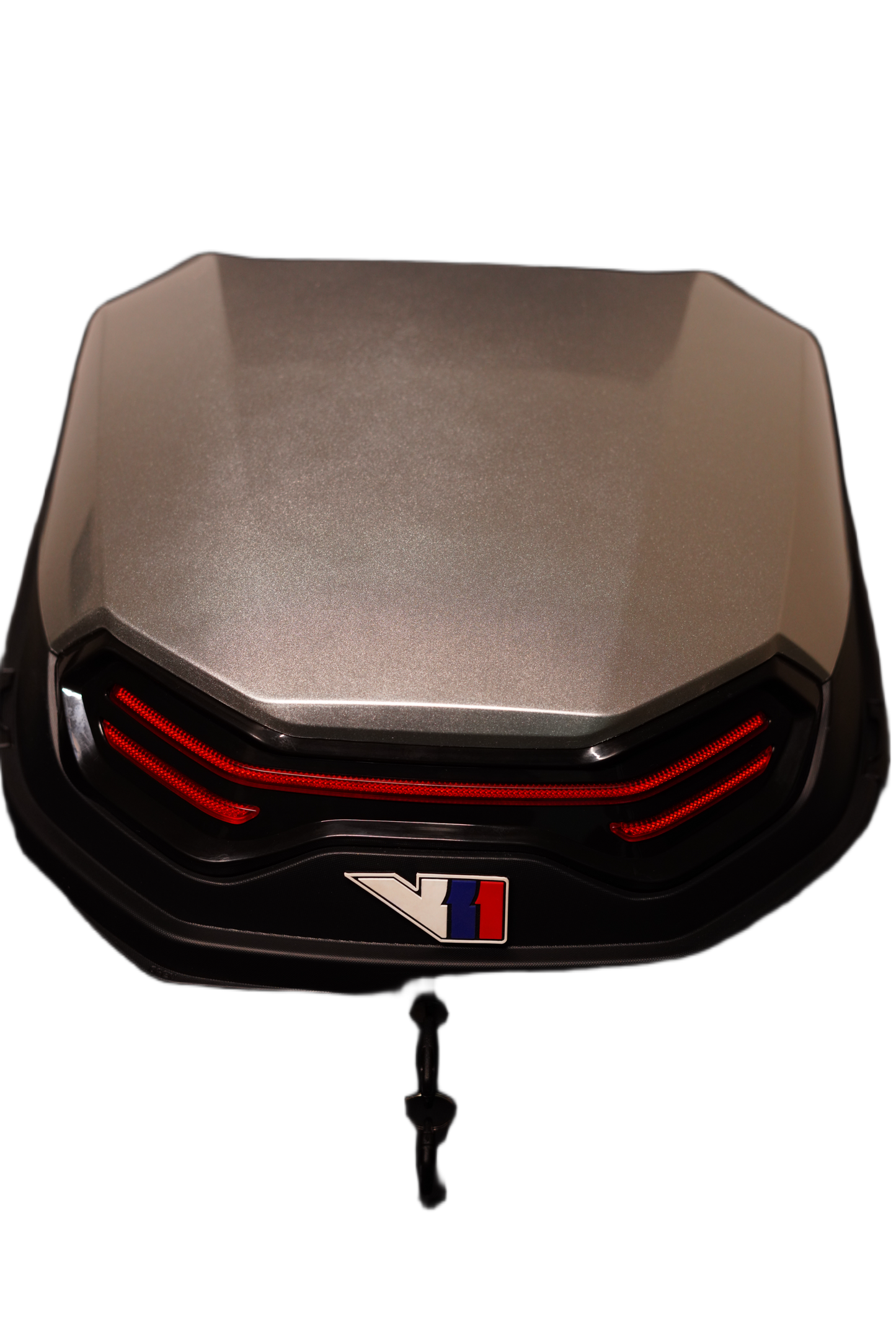 Motorcycle Tail Box