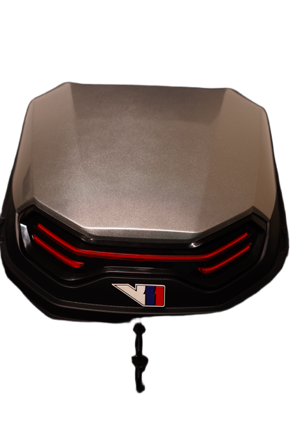 Motorcycle Tail Box