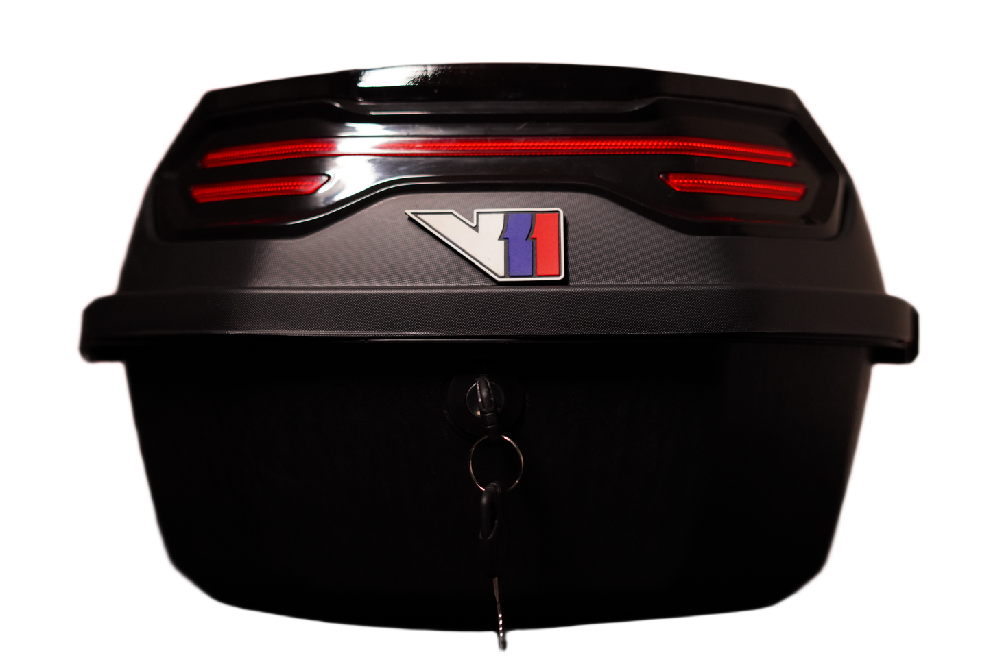 Motorcycle Tail Box