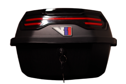 Motorcycle Tail Box