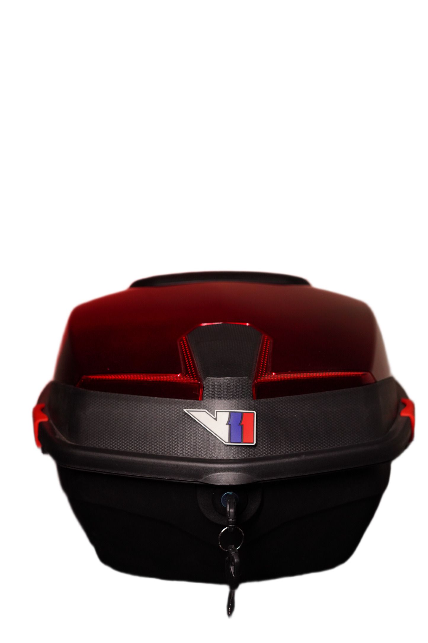 Motorcycle Tail Box