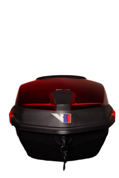 Motorcycle Tail Box