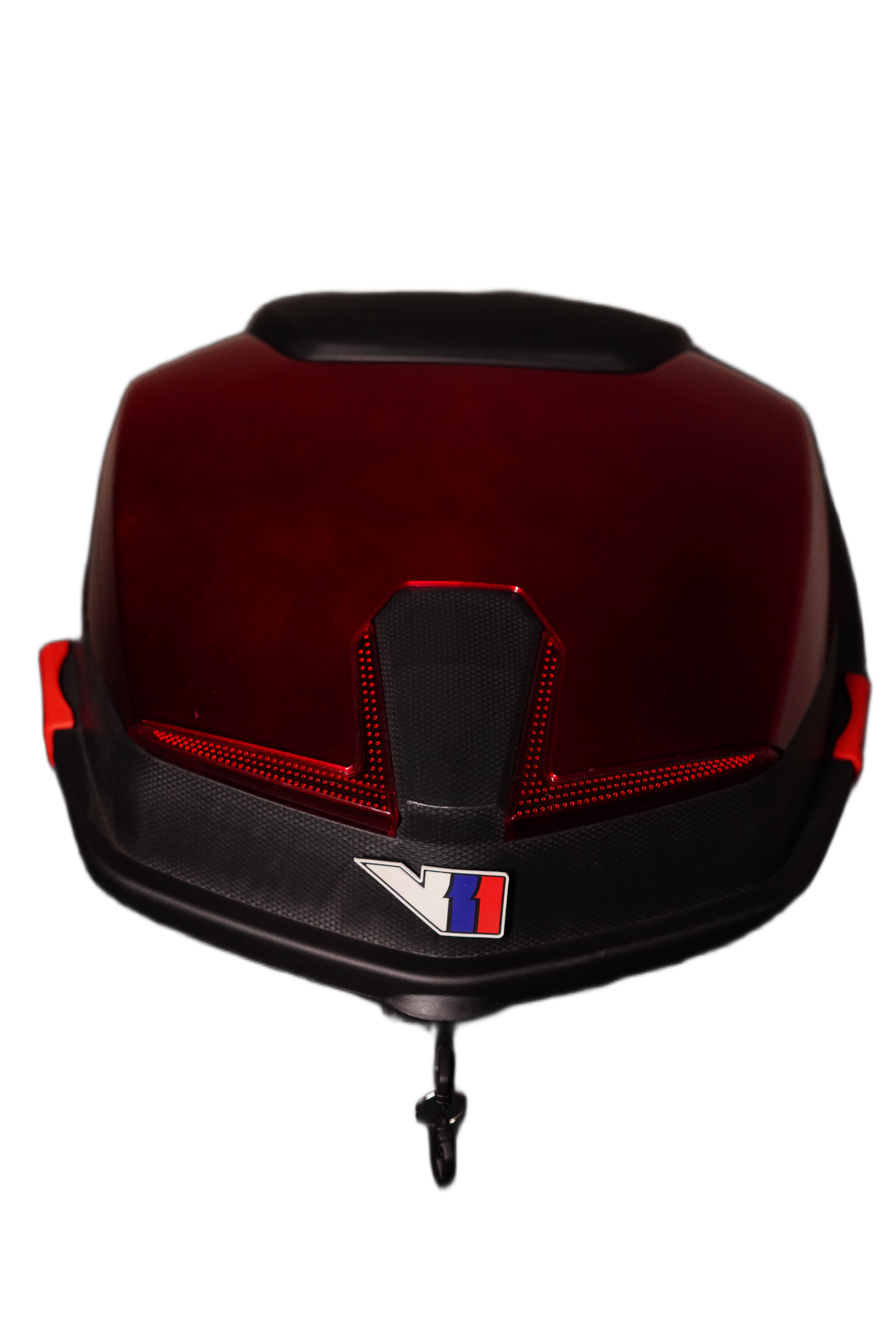 Motorcycle Tail Box