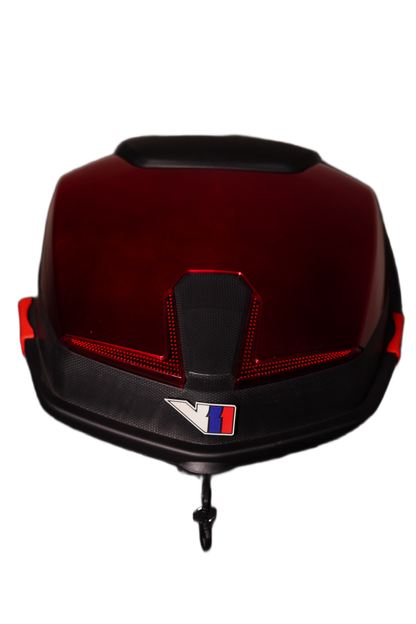 Motorcycle Tail Box
