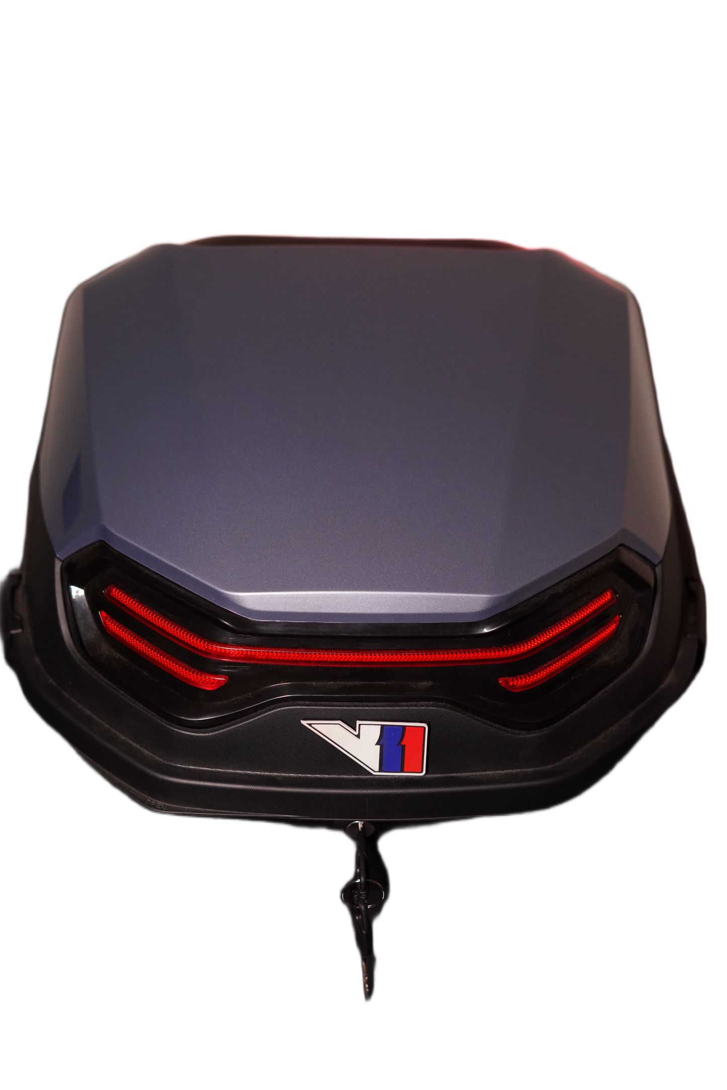 Motorcycle Tail Box