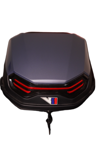 Motorcycle Tail Box