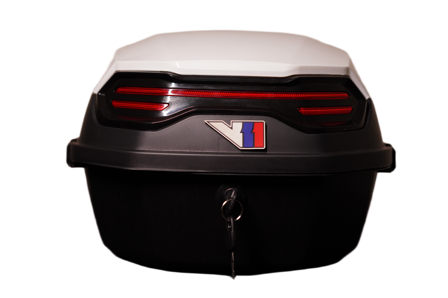 Motorcycle Tail Box