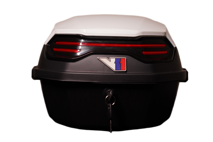 Motorcycle Tail Box